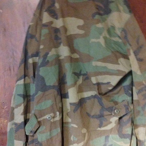 Camouflage jacket - Picture 13 of 16